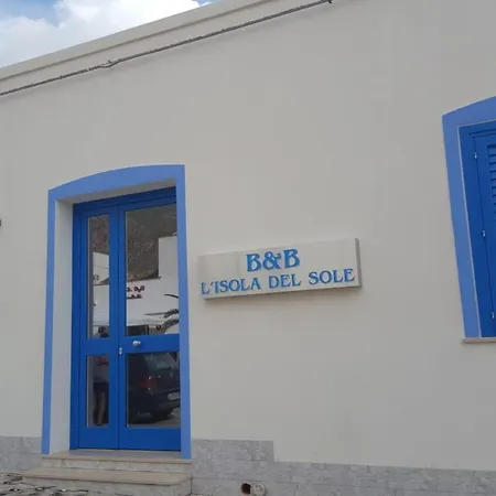 L'isola Del Sole Castelluzzo