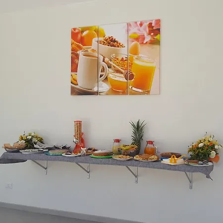 L'isola Del Sole Panzió 3*