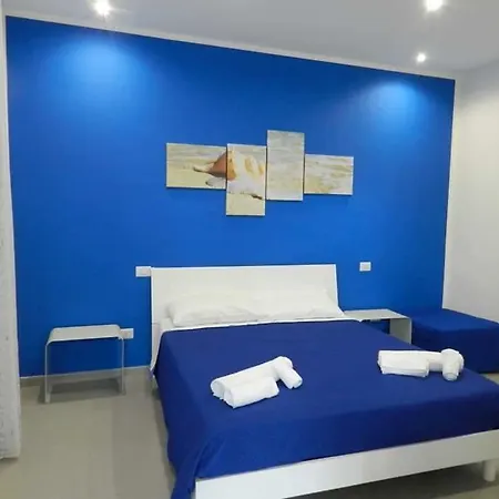 L'isola Del Sole Panzió Castelluzzo